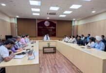 एम्स गोरखपुर ने पिछले एक वर्ष में की व्यापक प्रगति, OPD में 5000 मरीज प्रतिदिन, बेड्स बढ़कर 632 हुए