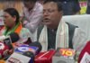 कानपुर देहात : भाजपा प्रदेश अध्यक्ष पंकज चौधरी का विपक्ष पर तीखा हमला, 2027 में भाजपा की जीत का दावा