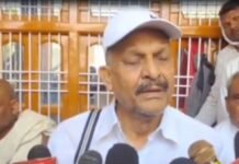 गाज़ीपुर : एक लाख इनामी कमलेश बिंद एनकाउंटर पर सपा सांसद अफजाल अंसारी का बड़ा बयान, CBI जांच की मांग
