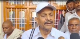 गाज़ीपुर : एक लाख इनामी कमलेश बिंद एनकाउंटर पर सपा सांसद अफजाल अंसारी का बड़ा बयान, CBI जांच की मांग