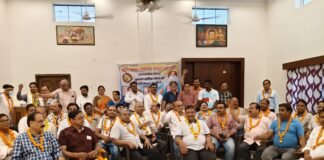 कायमगंज में व्यापार मंडल का ऐतिहासिक विस्तार, 101 सदस्यीय कार्यकारिणी गठित