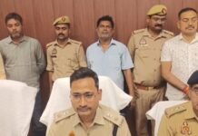 चंदौली: 24 घंटे में ब्लाइंड मर्डर का खुलासा, डेढ़ लाख की सुपारी देकर कराई गई थी मनोज कुमार की हत्या