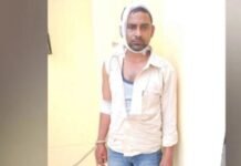 अयोध्या : STF ने मुठभेड़ में मार गिराया गोरखपुर का कुख्यात हिस्ट्रीशीटर भानु प्रताप सिंह उर्फ बबलू
