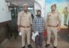 सहारनपुर : जमीनी विवाद में हत्या के प्रयास का आरोपी को देवबंद पुलिस ने किया गिरफ्तार