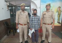सहारनपुर : जमीनी विवाद में हत्या के प्रयास का आरोपी को देवबंद पुलिस ने किया गिरफ्तार