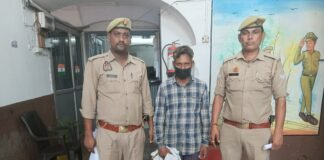 सहारनपुर : जमीनी विवाद में हत्या के प्रयास का आरोपी को देवबंद पुलिस ने किया गिरफ्तार