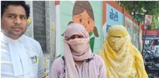 सरधना : मॉडल ने युवक पर 10 साल तक शारीरिक शोषण, 50 लाख ठगी और धर्मांतरण का दबाव लगाया, SSP कार्यालय में शिकायत