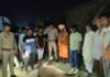 ट्रेन की चपेट में आने से गौवंश की मौत, अखिल भारतीय गौरक्षा महासंघ ने कराया अंतिम संस्कार