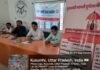 गोरखपुर: खंड-09 द्वारा कुसुमी बाजार में व्यापारी संवाद कार्यक्रम आयोजित, जीएसटी नियमों पर दी गई विस्तृत जानकारी
