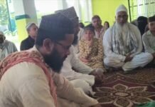 68वें उर्स की कामयाबी पर गूंजा शुक्राने का पैगाम, मुल्क में अमन और तरक्की की मांगी दुआ