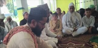 68वें उर्स की कामयाबी पर गूंजा शुक्राने का पैगाम, मुल्क में अमन और तरक्की की मांगी दुआ