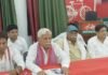 22 भर्ती परीक्षाओं में आरक्षण अनियमितता का आरोप, सपा ने भाजपा सरकार पर बोला हमला