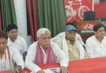 22 भर्ती परीक्षाओं में आरक्षण अनियमितता का आरोप, सपा ने भाजपा सरकार पर बोला हमला