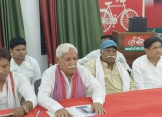 22 भर्ती परीक्षाओं में आरक्षण अनियमितता का आरोप, सपा ने भाजपा सरकार पर बोला हमला