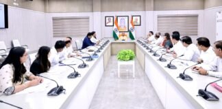 लखनऊ: सीएम योगी आदित्यनाथ ने स्टाम्प एवं पंजीयन विभाग की समीक्षा की, अधिक पारदर्शी और तकनीकी बनाने के दिए निर्देश
