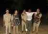 फर्रुखाबाद में आधी रात हुई मुठभेड़, पुलिस पर फायरिंग कर भाग रहा था आरोपी, गैंगस्टर एक्ट समेत 10 से अधिक मुकदमे दर्ज