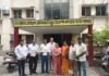 बिजली बिलों पर 10% ईंधन अधिभार बढ़ोतरी के विरोध में व्यापारियों ने सौंपा ज्ञापन