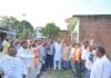 ग्रामीणों ने टप्पू सिंह को बताया सबसे लोकप्रिय चेहरा, चौरी चौरा में बाहरी प्रत्याशियों के खिलाफ जताई एकजुटता