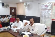सीएम युवा उद्यमी विकास अभियान के तहत देवरिया में कार्यशाला आयोजित, युवाओं को स्वरोजगार के लिए प्रेरित किया