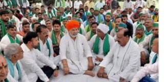 ईमानदार चुनाव हुए तो अखिलेश, बेईमानी हुई तो योगी की सरकार बनेगी : राकेश टिकैत