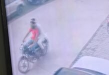 एटा में दिनदहाड़े चैन स्नेचिंग, बाइक सवार बदमाशों ने महिला के गले से चैन तोड़ा