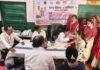 अब मुख्यमंत्री आरोग्य स्वास्थ्य मेले में भी हो रहा है एचपीवी वैक्सीनेशन, अब तक करीब 200 बच्चियों का मेलों में हो चुका है टीकाकरण