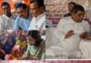 रात्रि चौपाल में बोले प्रभारी मंत्री जयवीर सिंह : पहले एक रुपये में से 15 पैसे पहुंचते थे, अब पूरा पैसा सीधे लाभार्थी के खाते में