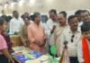 कायमगंज ब्लॉक परिसर में तीन दिवसीय स्वास्थ्य शिविर एवं जनकल्याण मेले का भव्य शुभारंभ