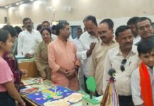 कायमगंज ब्लॉक परिसर में तीन दिवसीय स्वास्थ्य शिविर एवं जनकल्याण मेले का भव्य शुभारंभ