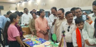कायमगंज ब्लॉक परिसर में तीन दिवसीय स्वास्थ्य शिविर एवं जनकल्याण मेले का भव्य शुभारंभ