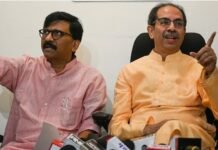उद्धव ठाकरे ने ‘ऑपरेशन टाइगर’ की अटकलों के बीच शिवसेना (यूबीटी) सांसदों को मातोश्री बुलाया, 8 सांसद हुए शामिल