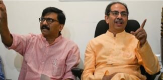 उद्धव ठाकरे ने ‘ऑपरेशन टाइगर’ की अटकलों के बीच शिवसेना (यूबीटी) सांसदों को मातोश्री बुलाया, 8 सांसद हुए शामिल