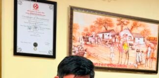 प्रो. अजय शुक्ल बने मालवीय मिशन टीचर ट्रेनिंग सेंटर के निदेशक