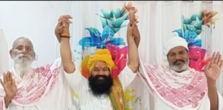 अमर कथा में भक्ति रस की अविरल धारा, भंडारा बुधवार को