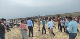 राप्ती नदी में नहाते हुए चार बच्चे डूबे, गोरखपुर में एनडीआरएफ कर रही है सर्च ऑपरेशन; प्रशासन अलर्ट