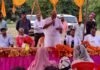 चौरी चौरा में टप्पू भैया की चौपाल : ग्रामीणों ने बाहरीयों के खिलाफ एकजुट होकर 2027 में स्थानीय प्रत्याशी बनाने का लिया संकल्प