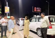 डीएम का शहर विकास पर फोकस : नए वेंडिंग जोन, मॉडल शॉप और मल्टीलेवल पार्किंग की तैयारी
