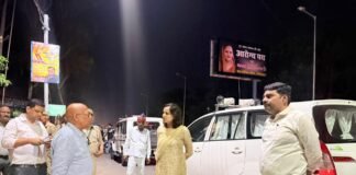 डीएम का शहर विकास पर फोकस : नए वेंडिंग जोन, मॉडल शॉप और मल्टीलेवल पार्किंग की तैयारी