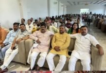 प्रधानमंत्री मोदी के नेतृत्व में देश ने विकास और सुशासन के नए आयाम स्थापित किए : सुब्रत पाठक