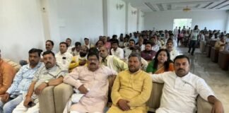 प्रधानमंत्री मोदी के नेतृत्व में देश ने विकास और सुशासन के नए आयाम स्थापित किए : सुब्रत पाठक