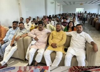 प्रधानमंत्री मोदी के नेतृत्व में देश ने विकास और सुशासन के नए आयाम स्थापित किए : सुब्रत पाठक