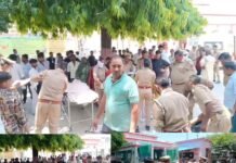 बदायूं में भीषण सड़क हादसा: भात समारोह में जा रही 5 महिलाओं की मौत, ट्रैक्टर-ई-रिक्शा टक्कर से मची चीख-पुकार