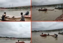 गोरखपुर रोहिन नदी हादसा: दूसरे दिन मिला 9 वर्षीय पिहू का शव, दो मासूमों की मौत से गांव में मातम, सुरक्षा पर उठे सवाल