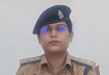 गोरखपुर पुलिस में आंशिक फेरबदल: आभा सिंह बनीं सीओ कैंट, अरुणकुमार एस को मिला सीओ लाइन का प्रभार