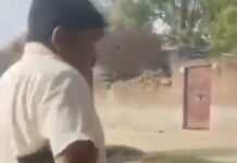 फर्रुखाबाद: घर में घुसकर अभद्रता, थाने जाते समय राइफल दिखाकर धमकी; महिला ने पुलिस से लगाई गुहार