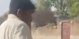 फर्रुखाबाद: घर में घुसकर अभद्रता, थाने जाते समय राइफल दिखाकर धमकी; महिला ने पुलिस से लगाई गुहार