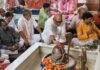 राहुल गांधी के जन्मदिवस पर अजय राय ने हनुमंत धाम मंदिर में किया रुद्राभिषेक, बाबा विश्वनाथ से मांगा आशीर्वाद