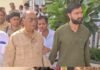 प्रभारी मंत्री के सामने मंच पर बेहोश होकर गिरे विधायक सुशील शाक्य, कार्यक्रम में मचा हड़कंप