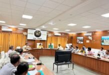 जल जीवन मिशन की योजनाओं में तेजी लाने के डीएम के सख्त निर्देश, सितंबर तक 58 परियोजनाएं पूरी करने का लक्ष्य