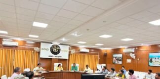 जल जीवन मिशन की योजनाओं में तेजी लाने के डीएम के सख्त निर्देश, सितंबर तक 58 परियोजनाएं पूरी करने का लक्ष्य